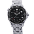 OMEGA Seamaster Diver 300MCo-Axial Chronometer W41mm Stainless Steel Black Dial212.30.41.20.01.003