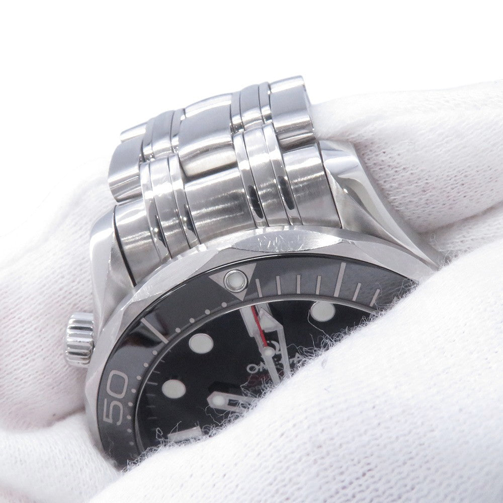 OMEGA Seamaster Diver 300MCo-Axial Chronometer W41mm Stainless Steel Black Dial212.30.41.20.01.003