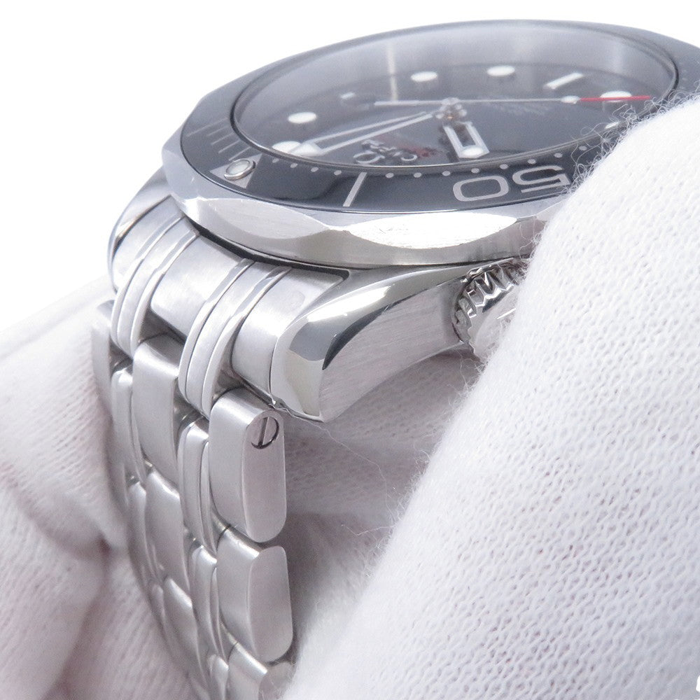 OMEGA Seamaster Diver 300MCo-Axial Chronometer W41mm Stainless Steel Black Dial212.30.41.20.01.003