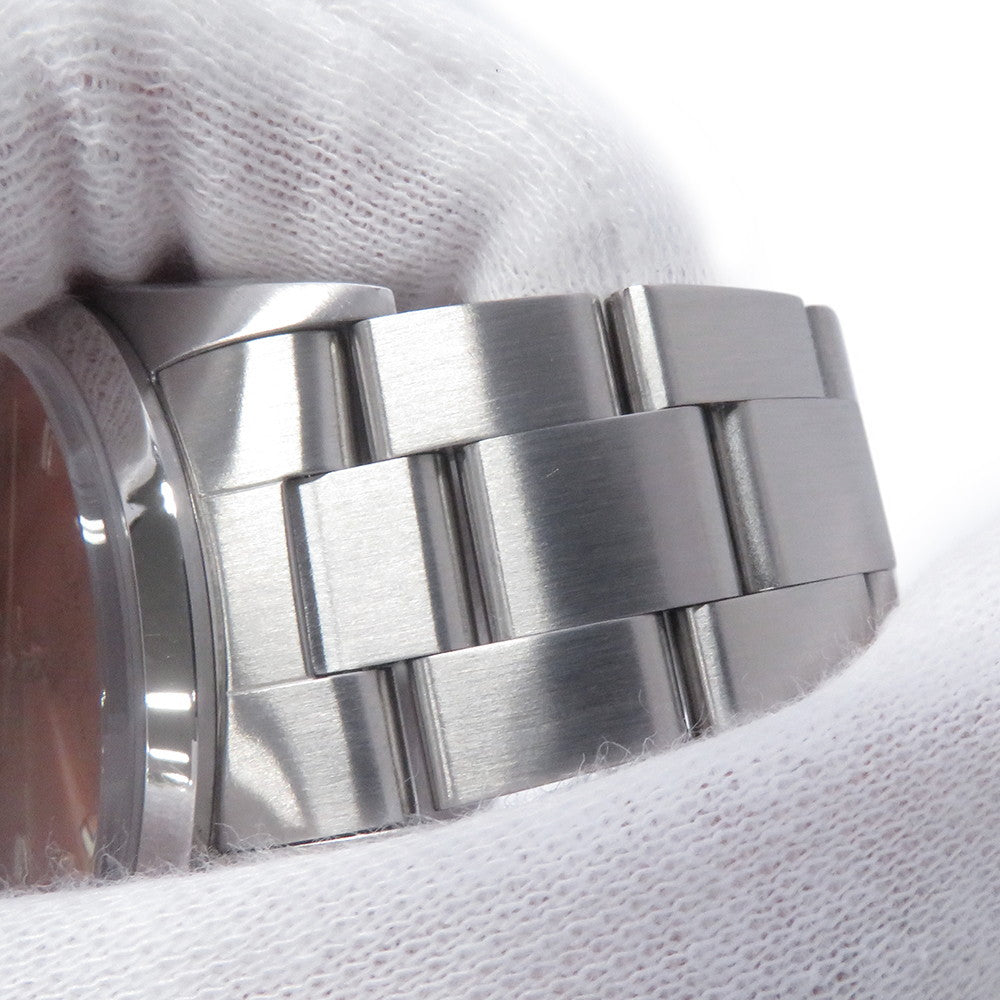 ROLEX Air-King W34mm Stainless Steel Pink Dial14000M