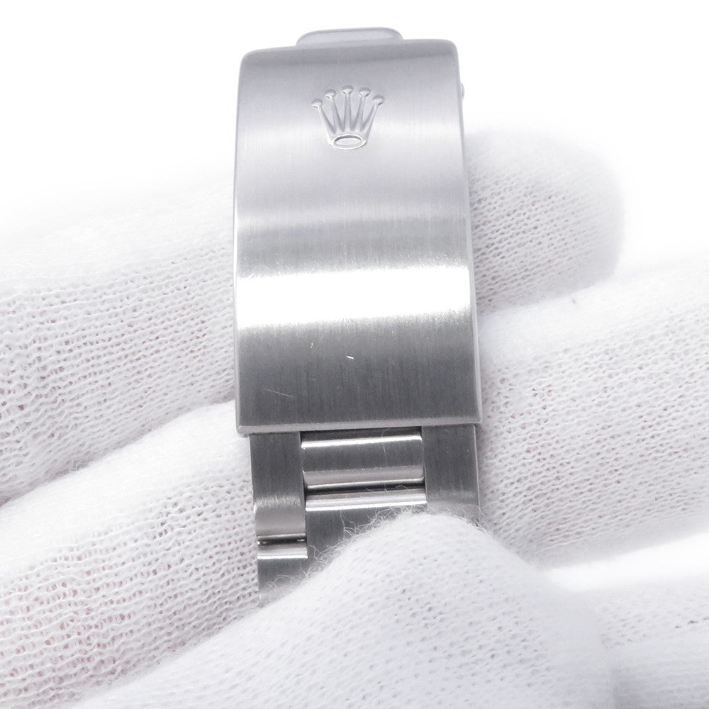 ROLEX Air-King W34mm Stainless Steel Pink Dial14000M