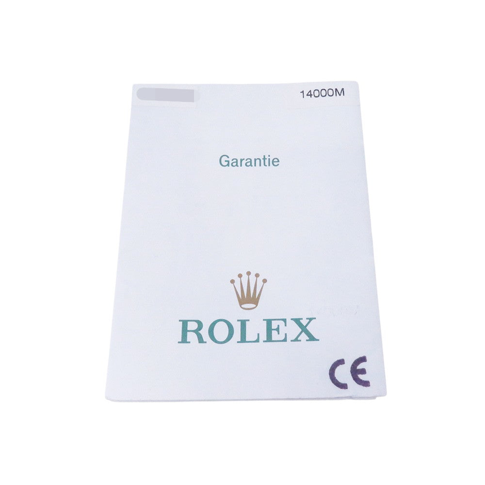 ROLEX Air-King W34mm Stainless Steel Pink Dial14000M