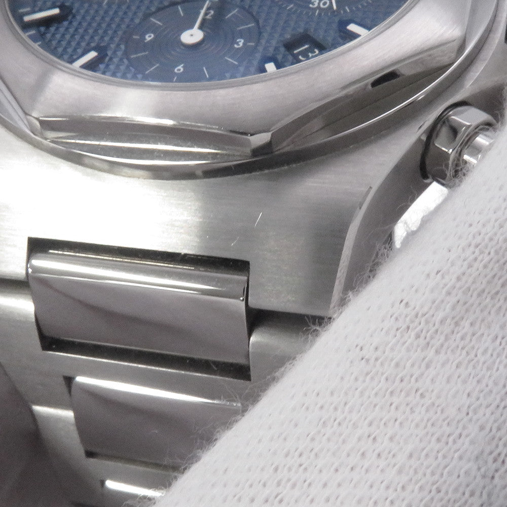 GIRARD-PERREGAUX Laureato Chronograph W42mm Stainless Steel Blue Dial81020-11-431-11A
