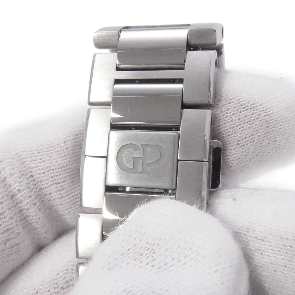 GIRARD-PERREGAUX Laureato Chronograph W42mm Stainless Steel Blue Dial81020-11-431-11A