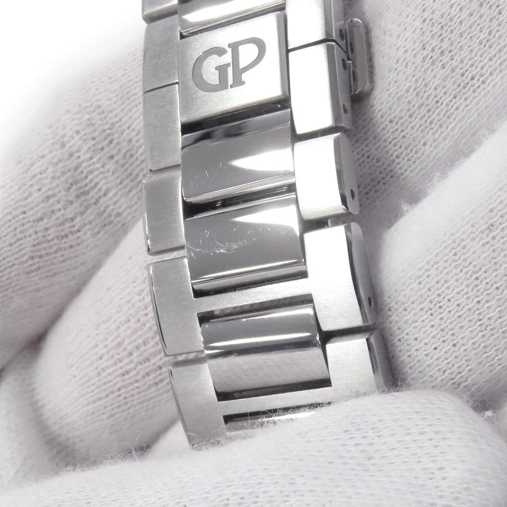 GIRARD-PERREGAUX Laureato Chronograph W42mm Stainless Steel Blue Dial81020-11-431-11A