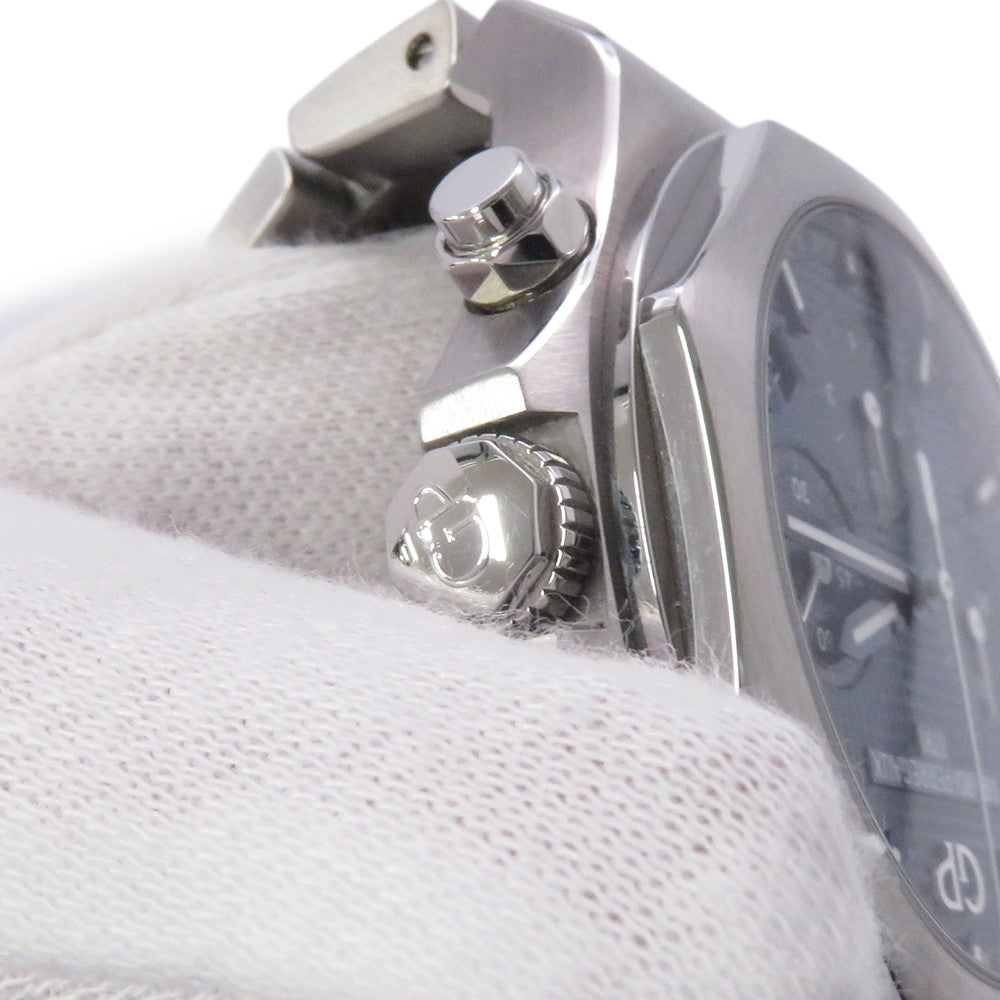 GIRARD-PERREGAUX Laureato Chronograph W42mm Stainless Steel Blue Dial81020-11-431-11A