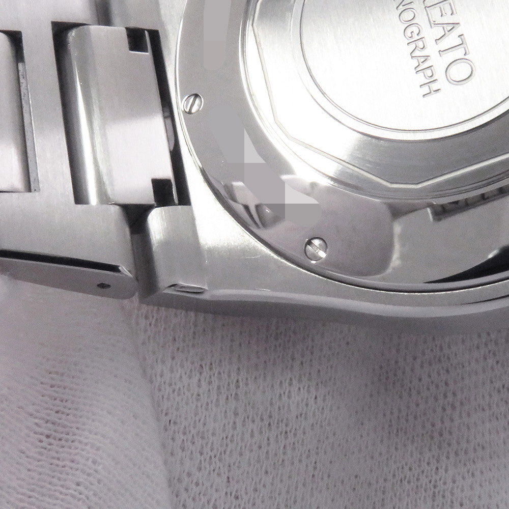 GIRARD-PERREGAUX Laureato Chronograph W42mm Stainless Steel Blue Dial81020-11-431-11A