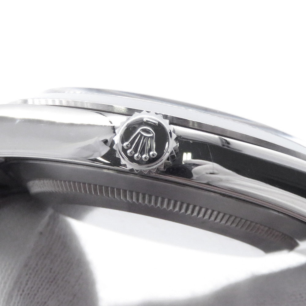 ROLEX ExplorerI W39mm Stainless Steel Black Dial214270