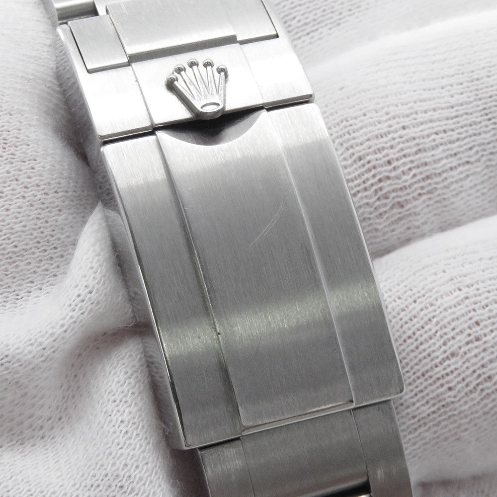 ROLEX ExplorerI W39mm Stainless Steel Black Dial214270