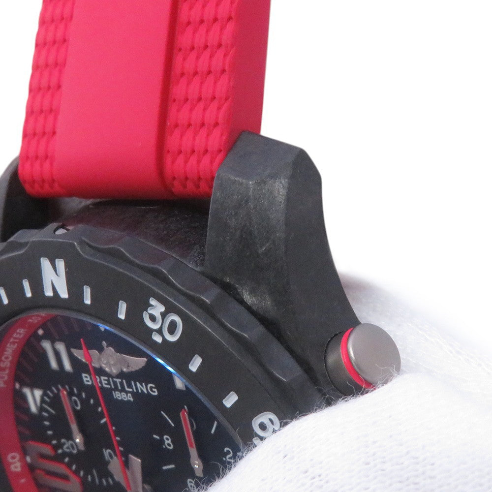BREITLING Professional Endurance Pro W44mm Bright Light Rubber Black/Red DialX823105D1B1S1