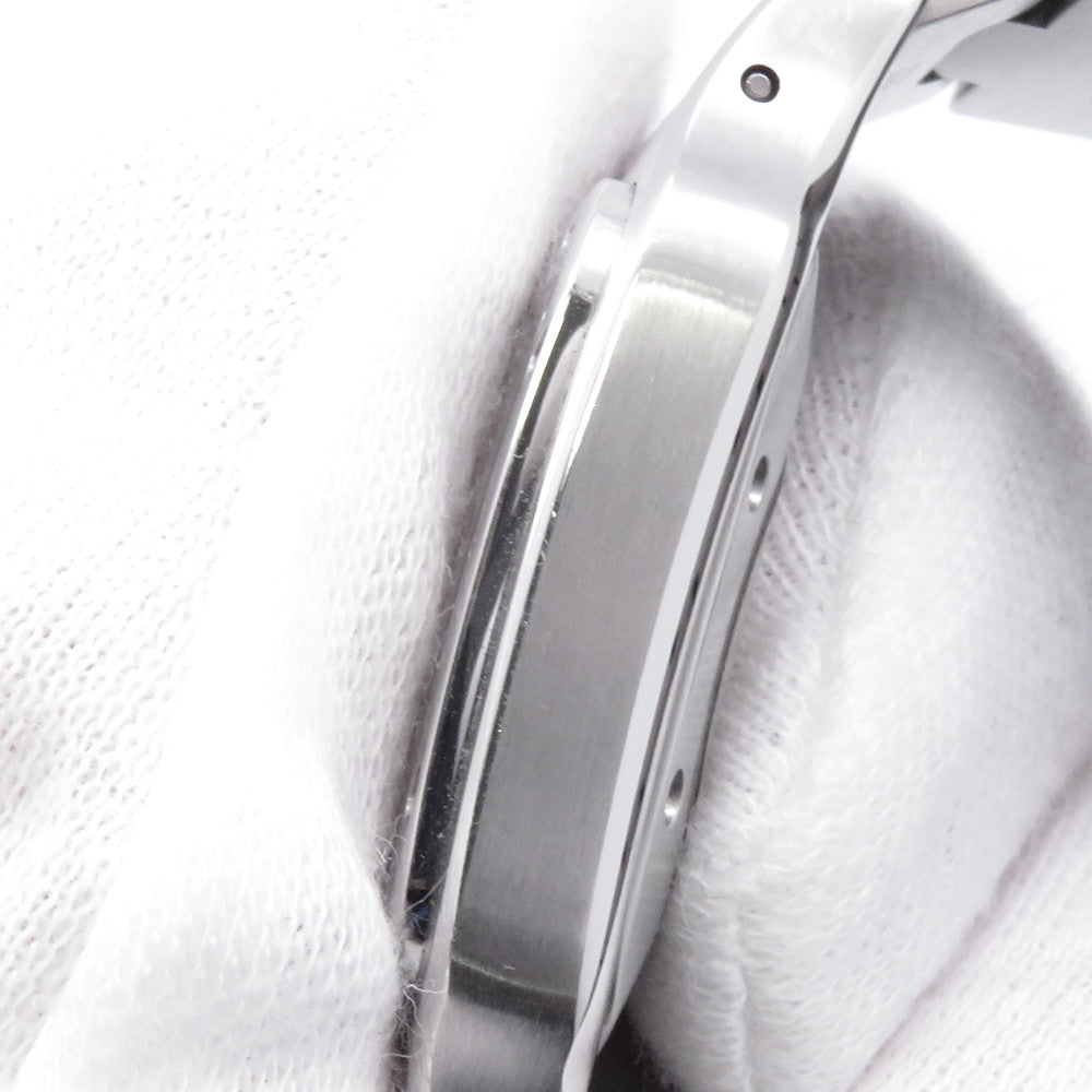CARTIER Santos Garbe H40mm×W29mm Stainless Steel Silver DialW20055D6