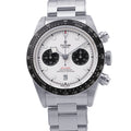 TUDOR Black Bay Chrono W41mm Stainless Steel White Dial79360N