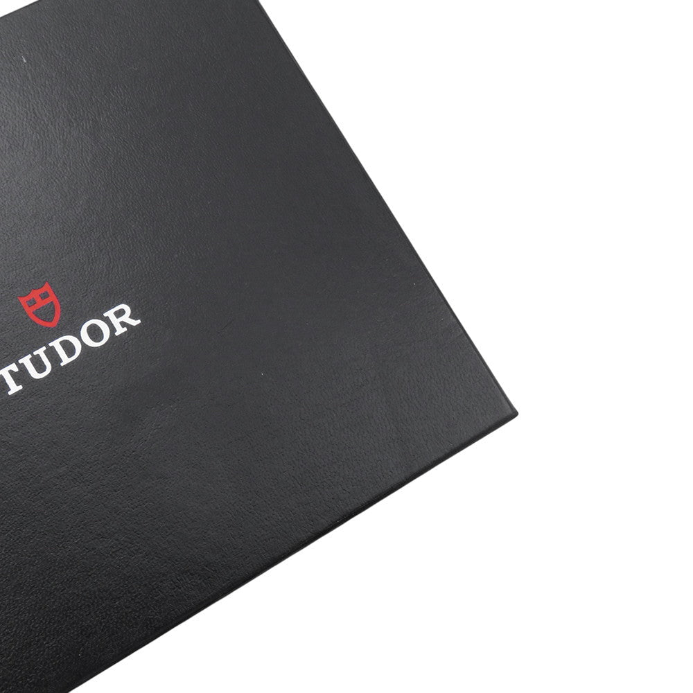 TUDOR Black Bay Chrono W41mm Stainless Steel White Dial79360N