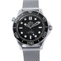 OMEGA Seamaster Diver 300m W42mm Stainless Steel Black Dial210.30.42.20.01.010