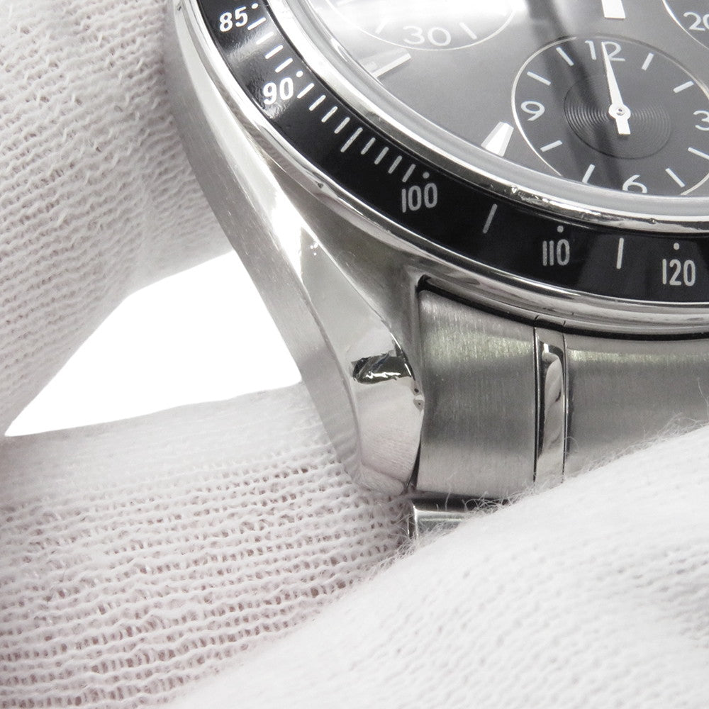 OMEGA Speedmaster Date W40mm Stainless Steel Gray Dial323.30.40.40.06.001
