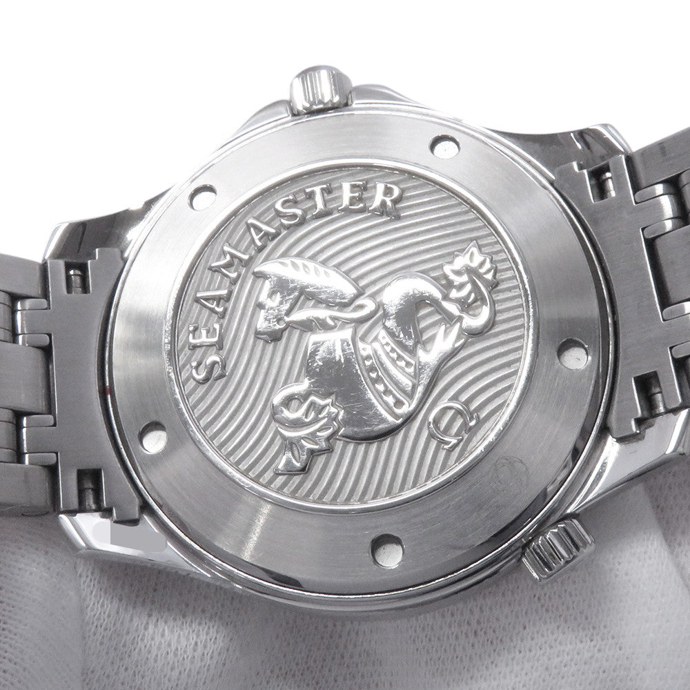 OMEGA Seamaster Pro Divers 300M W41mm Stainless Steel Black Dial212.30.41.20.01.003