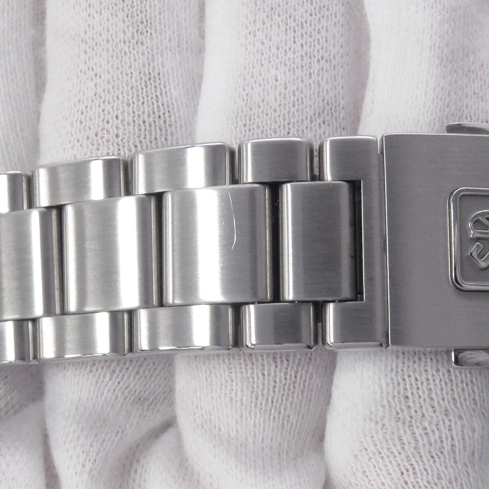 SEIKO Grand SEIKO Heritage Collection W40mm Stainless Steel Black DialSBGV223