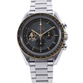OMEGA Speedmaster Moonwatch Apollo11 50th Anniversary Limited to 6969 pieces W42mm Stainless Steel Black Dial310.20.42.50.01.001