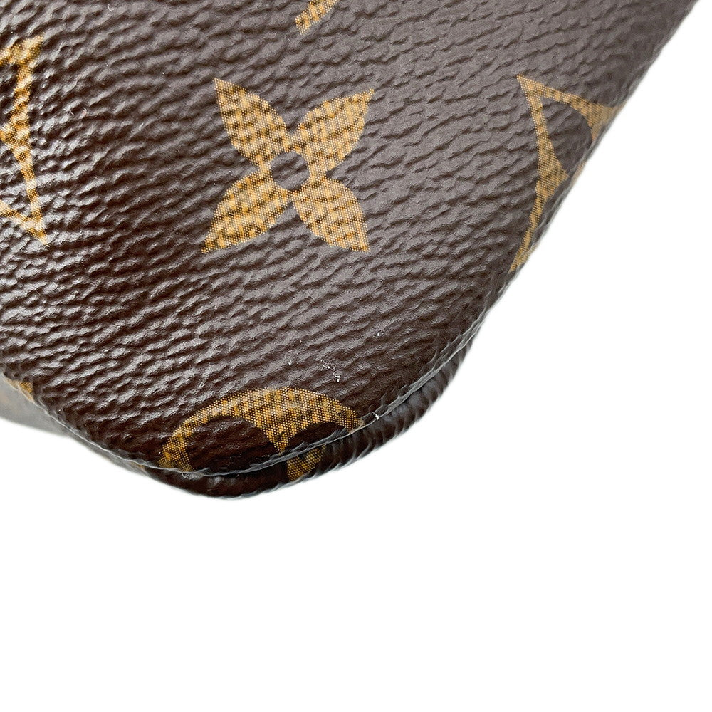 LOUIS VUITTON Shopper Tote NIGO Collaboration BrownM15274 Monogram・Landscape Size MM