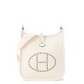 HERMES Evelyne Amazon Long Nata Taurillon Clemence Size TPM