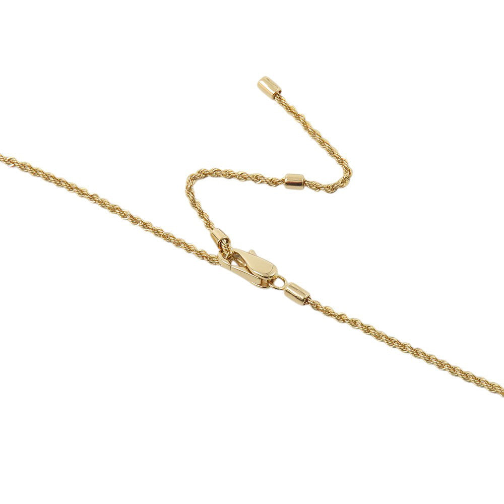 FRED Force 10 Necklace Size Medium7B0236 18K Yellow Gold