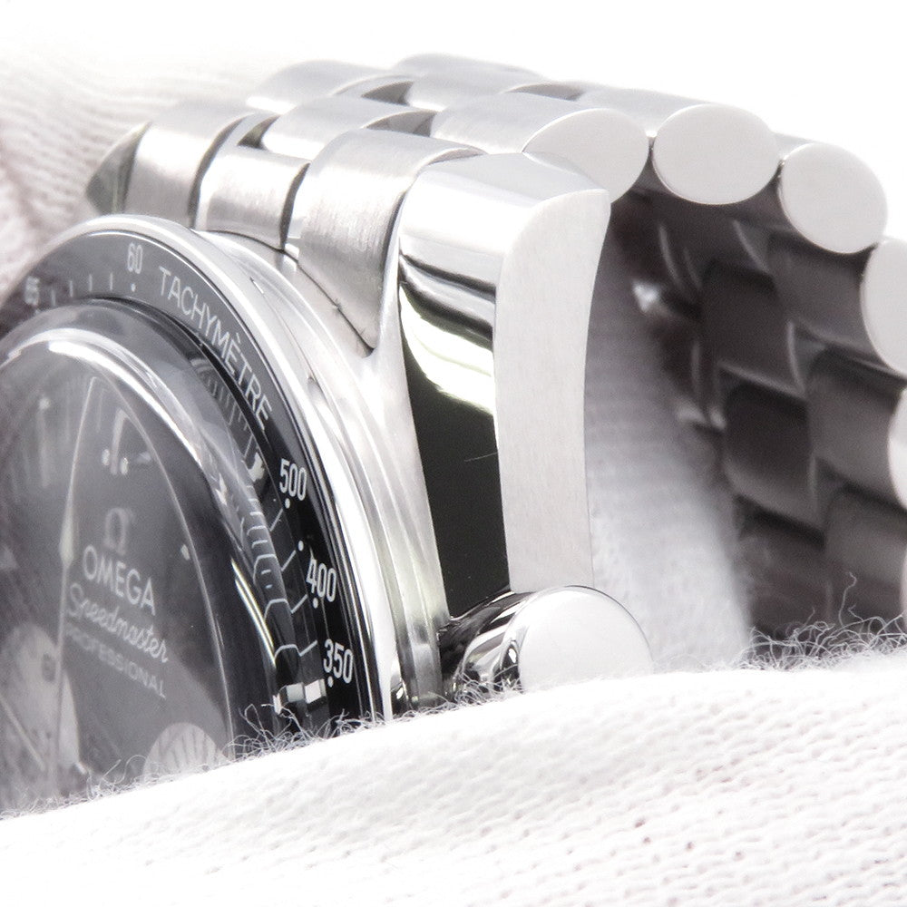 OMEGA Speedmaster Moonwatch Professional W42mm Stainless Steel Black Dial310.30.42.50.01.004