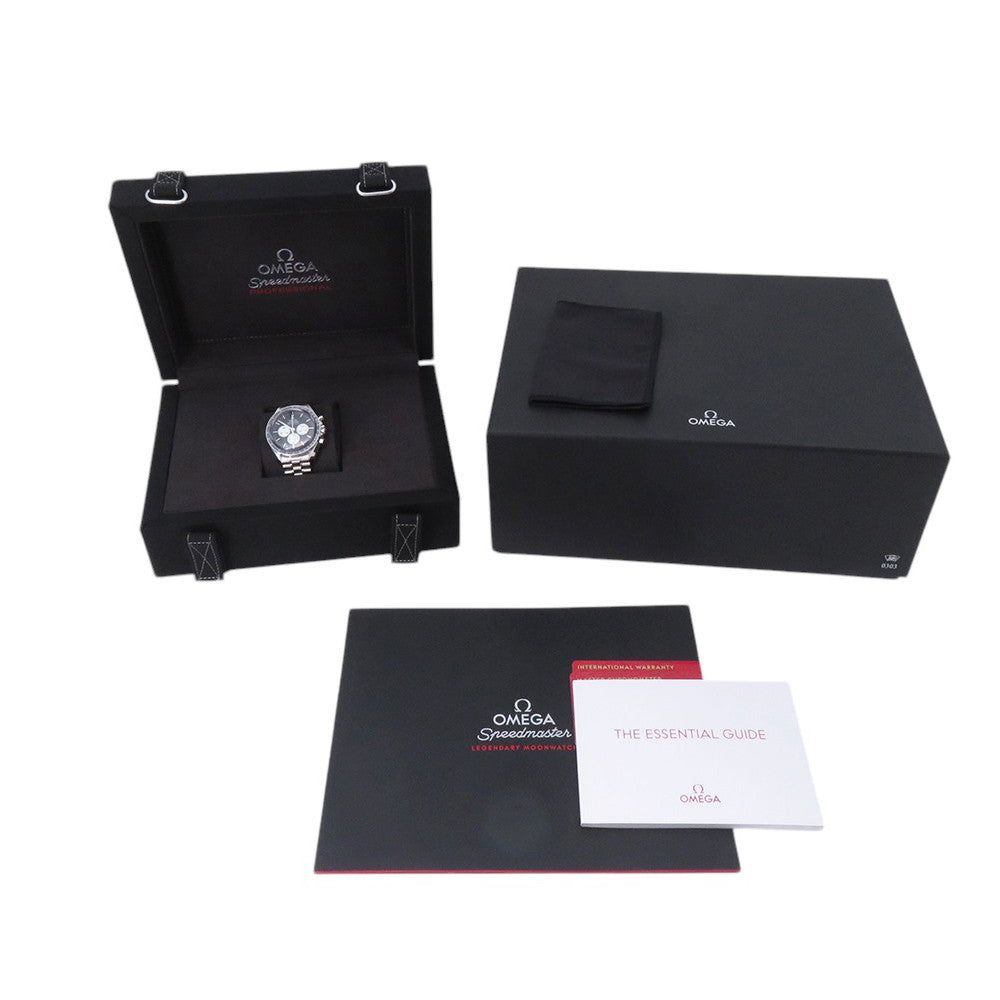 OMEGA Speedmaster Moonwatch Professional W42mm Stainless Steel Black Dial310.30.42.50.01.004