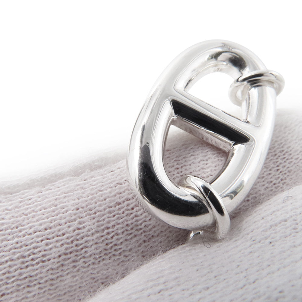 HERMES Chaine d'Ancre Farandole Necklace Size 120 SV925