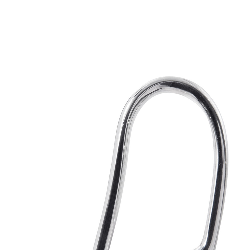 HERMES Chaine d'Ancre Twist Punk Earrings SV925