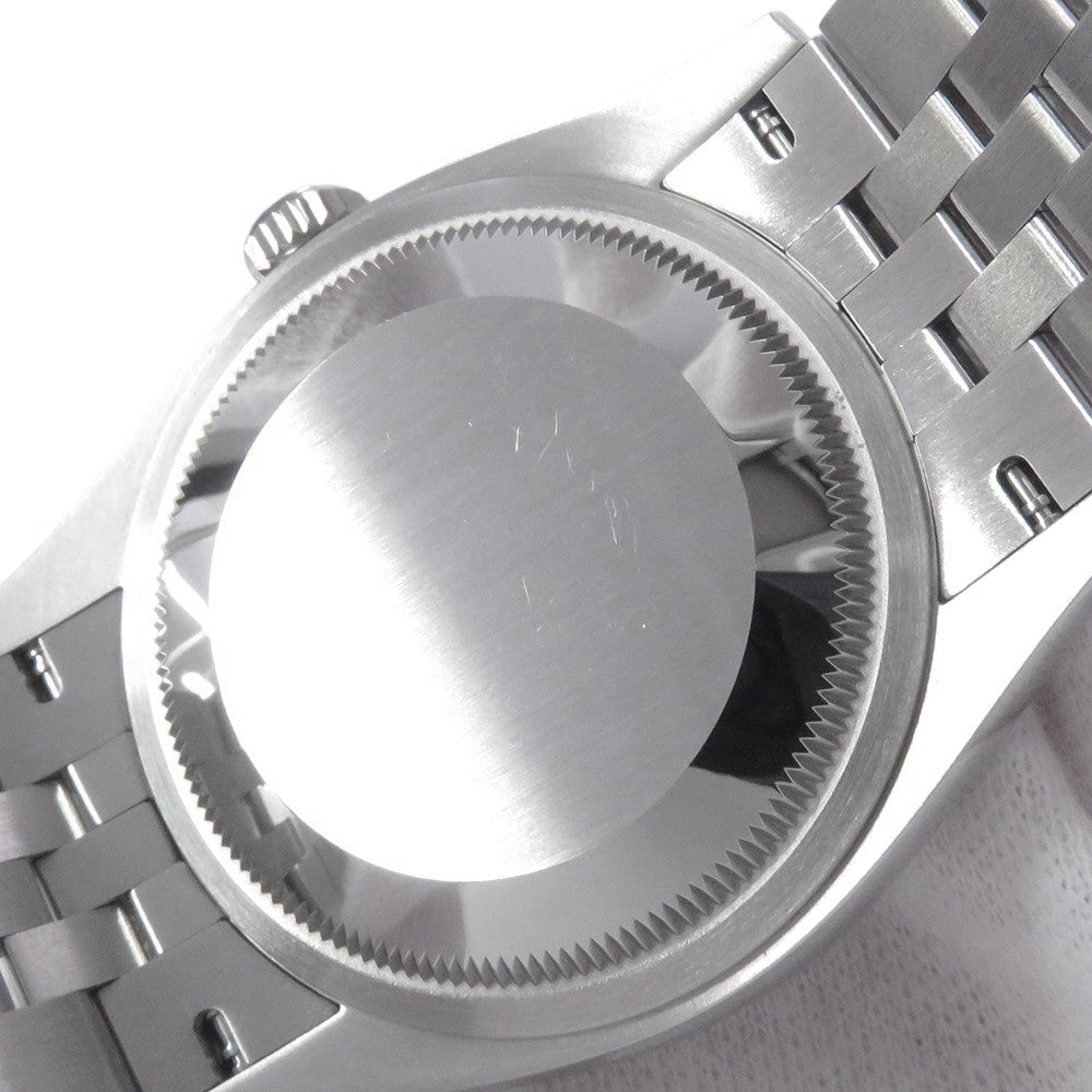 ROLEX Datejust W36mm Stainless Steel Blue fluted Dial126234G
