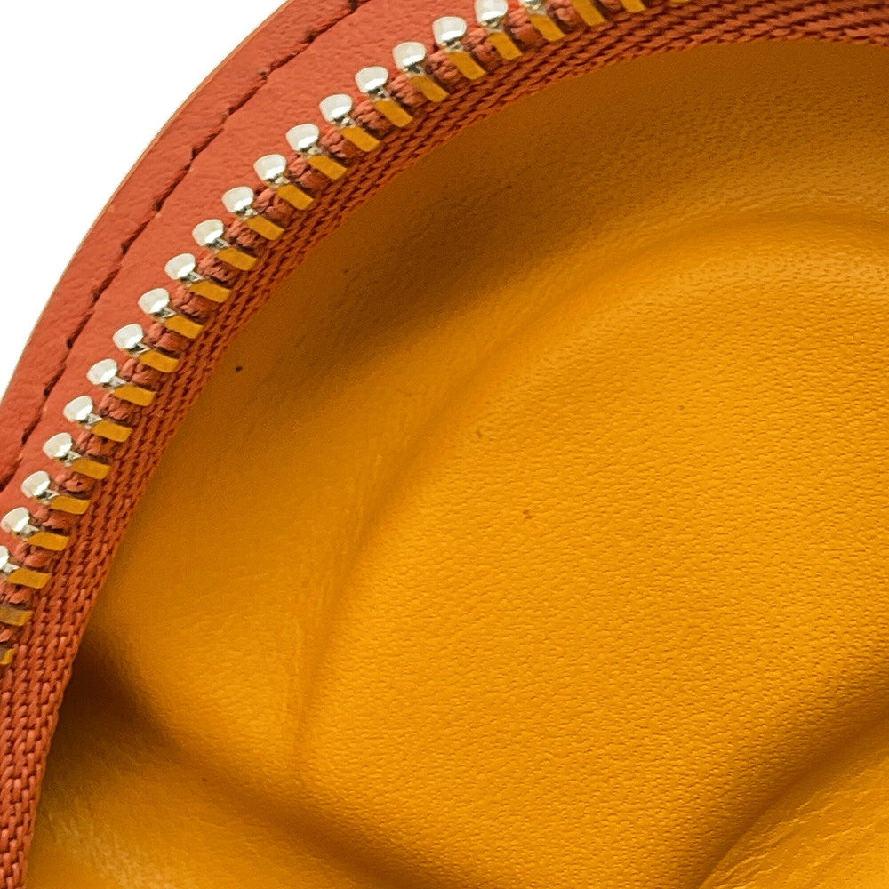 LOUIS VUITTON Bag Charm - LV Pretzel Brown/YellowM03295 Leather Monogram