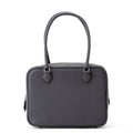 HERMES Plume Ardoise Chevre Myzore Goatskin Size Mini