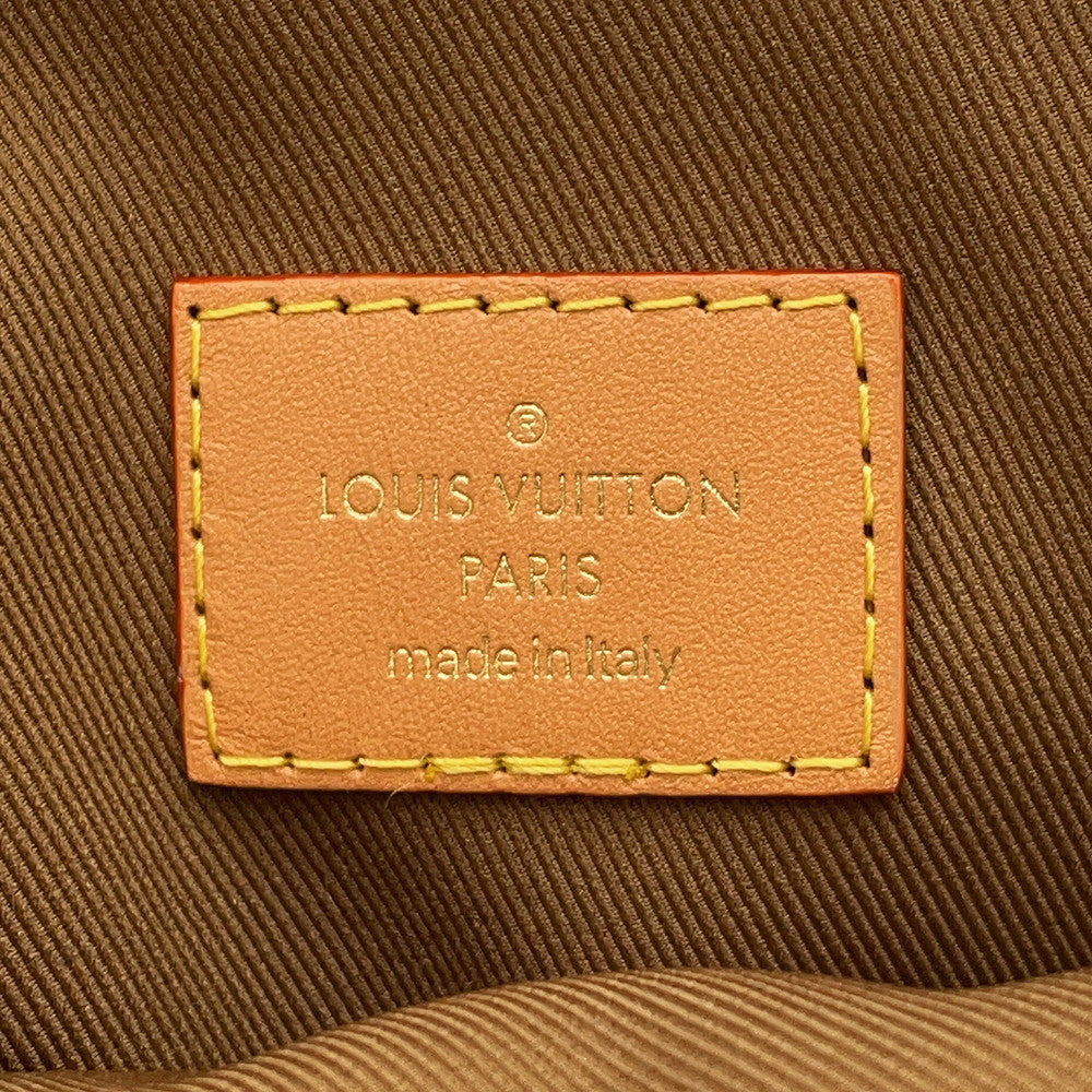 LOUIS VUITTON Utility/Crossbody BrownM80746 Monogram