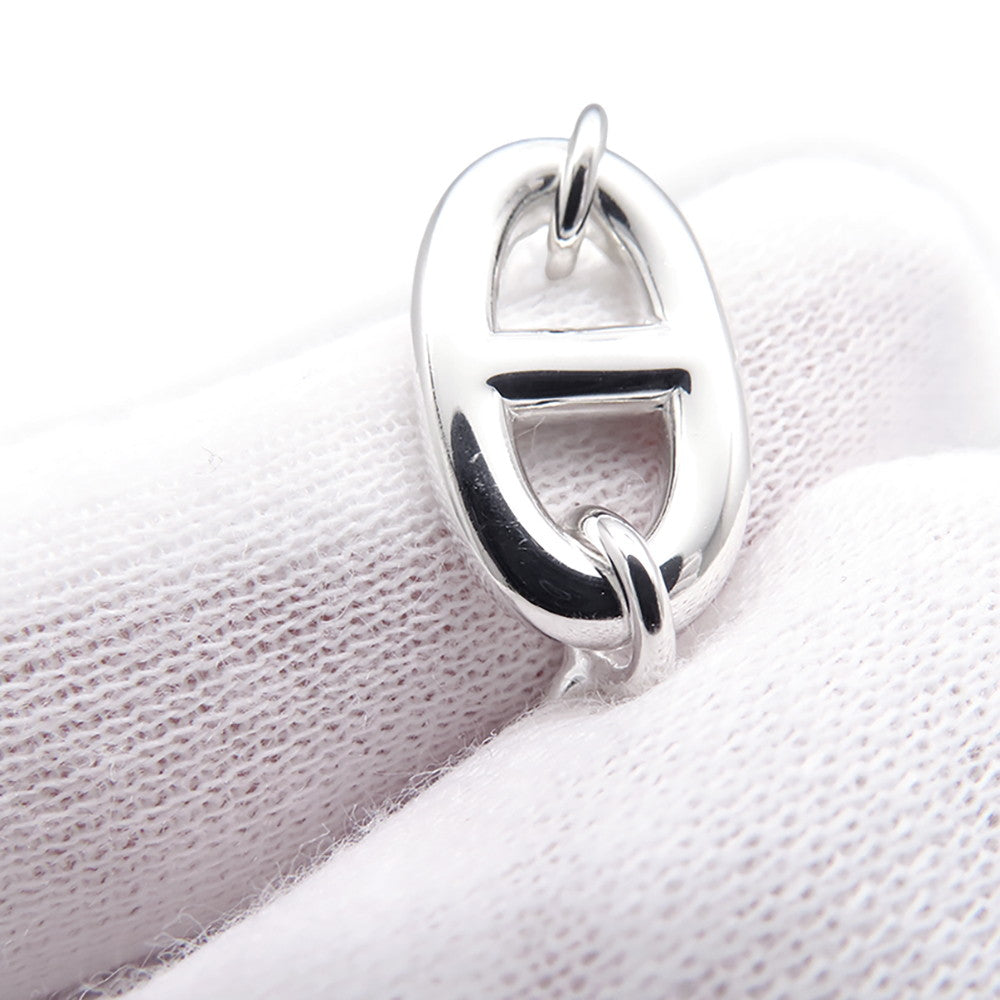 HERMES Chaine d'Ancre Farandole Necklace Size 80 SV925