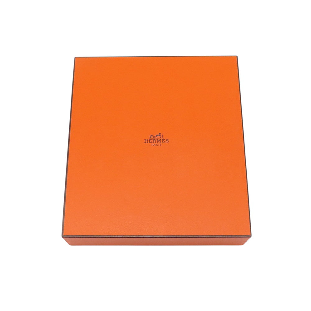 HERMES Chaine d'Ancre Farandole Necklace Size 80 SV925