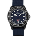 TUDOR Pelagos FXD Alinghi Red Bull Racing W42mm CarbonComposite Fabric Matt blue Dial25707KN