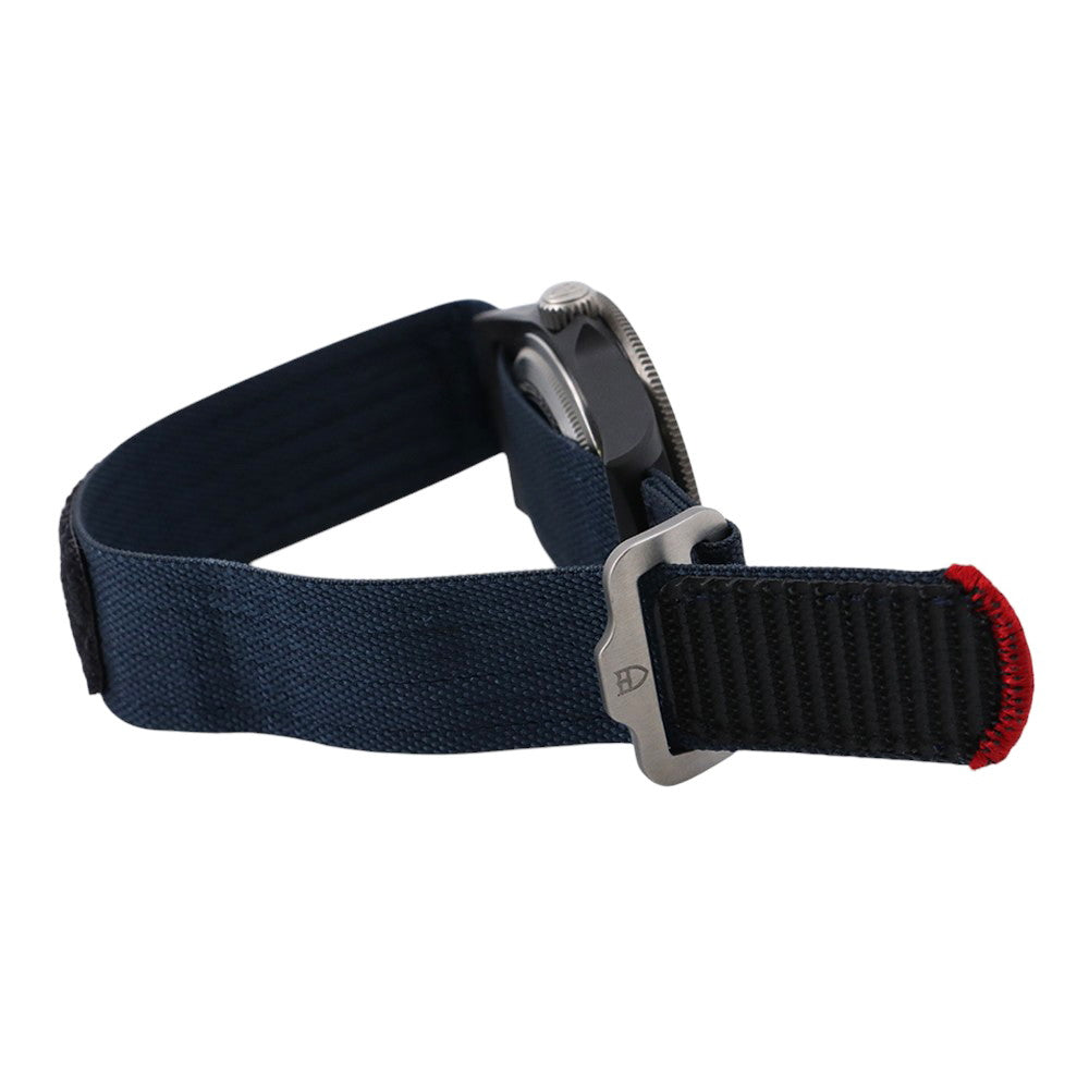 TUDOR Pelagos FXD Alinghi Red Bull Racing W42mm CarbonComposite Fabric Matt blue Dial25707KN
