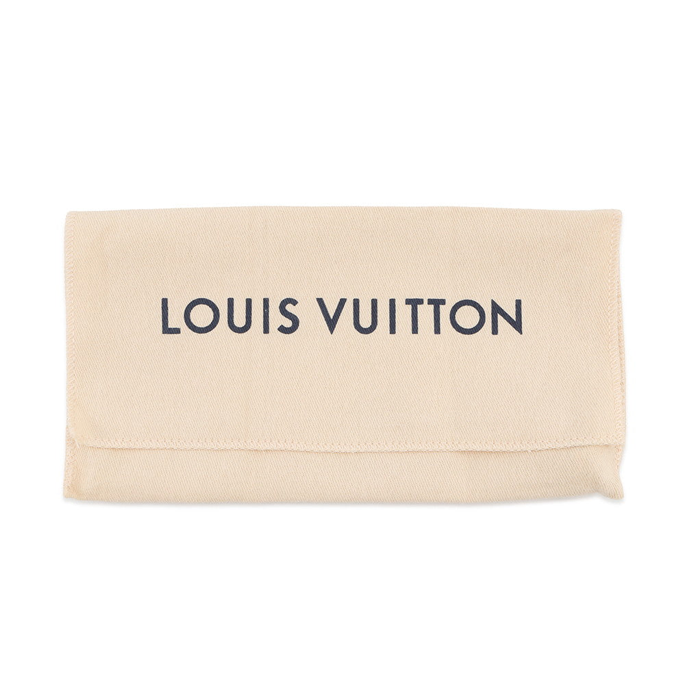 LOUIS VUITTON Zippy Wallet Japan Limited Edition Misty LilacM25813 Monogram