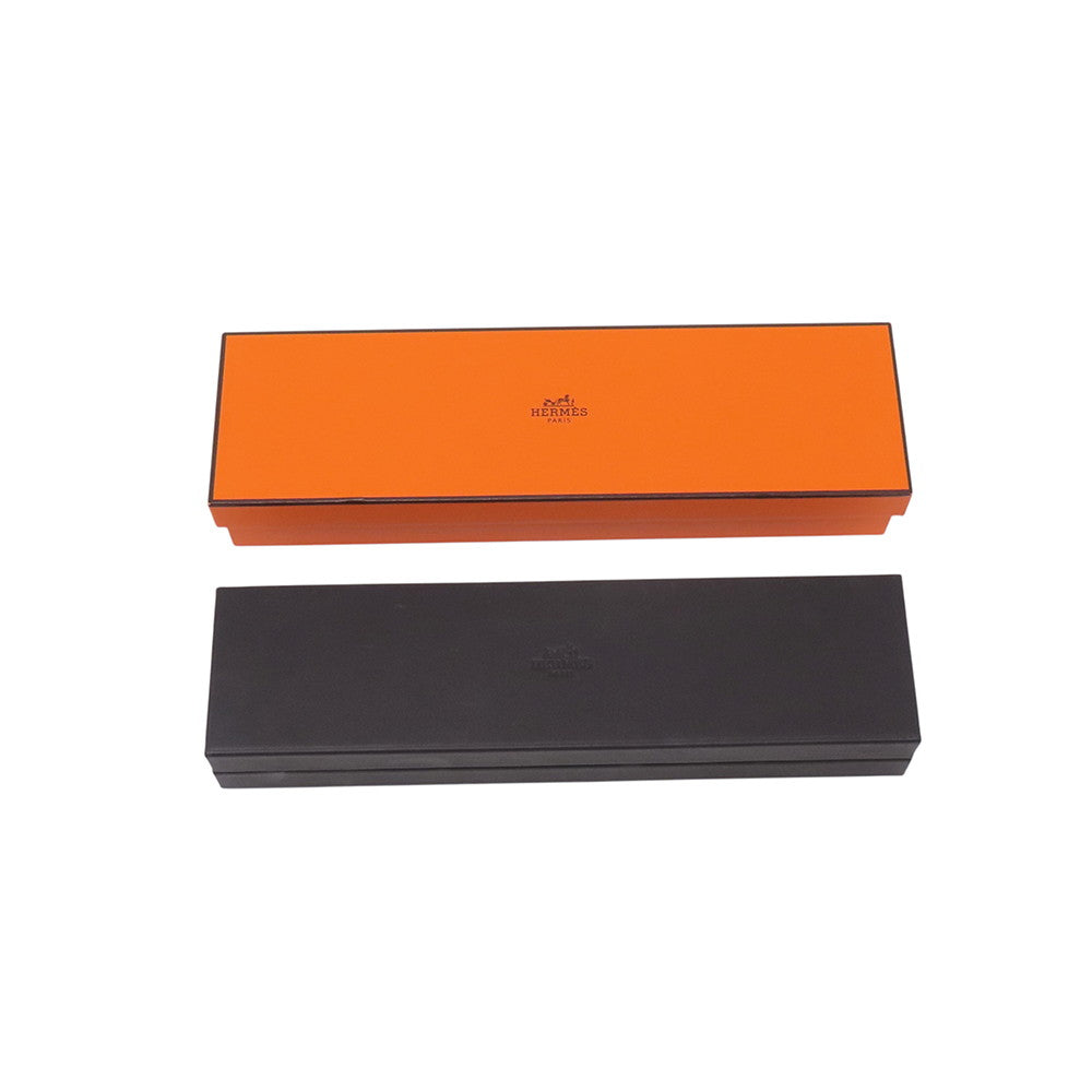 HERMES Ever Chaine d'Ancre Bracelet Size ST 18K White Gold