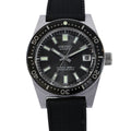 SEIKO Prospex 1965 Mechanical Divers Revival Design Limited Edition W38mm Stainless Steel (DiaShield) Silicone Gray DialSBEN003