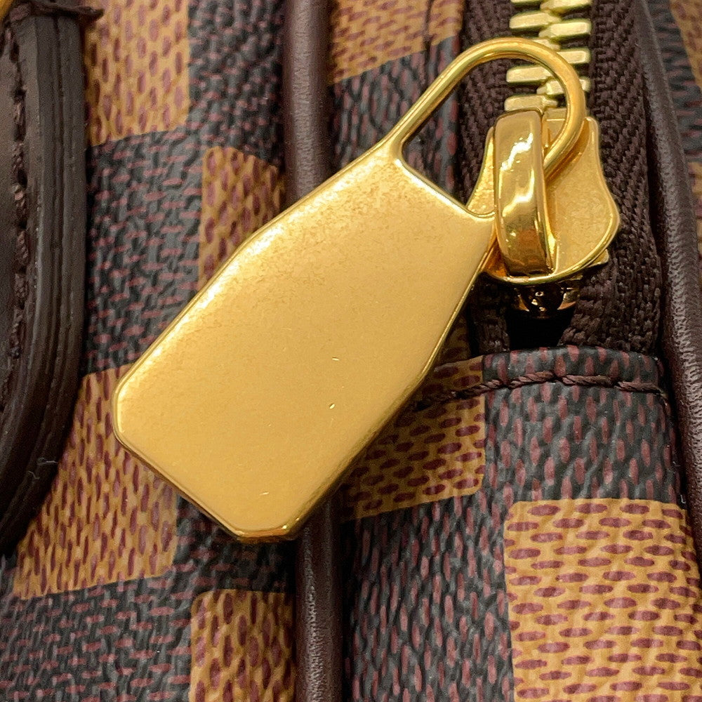 LOUIS VUITTON Amazon /NIGOCollaboration 2025 Fall/Winter Collection Brown/RedN40768 Damier Friendship