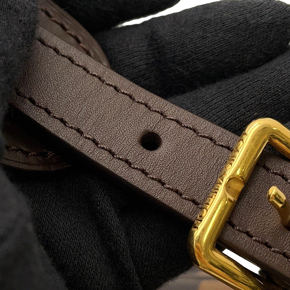 LOUIS VUITTON Amazon /NIGOCollaboration 2025 Fall/Winter Collection Brown/RedN40768 Damier Friendship