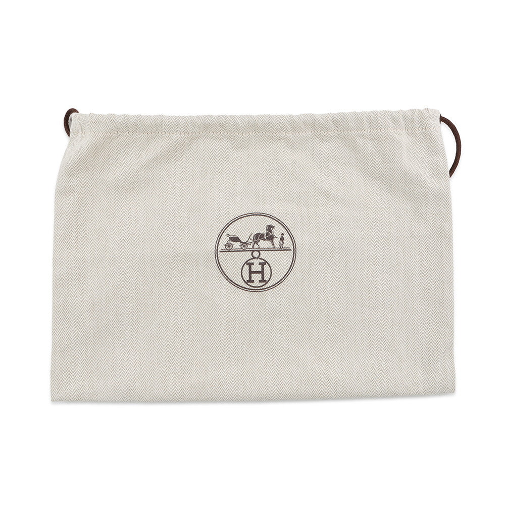 HERMES Portefeuille Poschamp Plus Etoupe Swift Leather