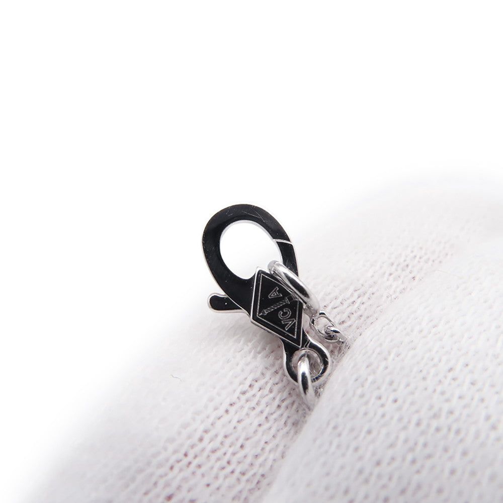 Van Cleef & Arpels Vintage Alhambra PendantVCARF48700 18K White Gold