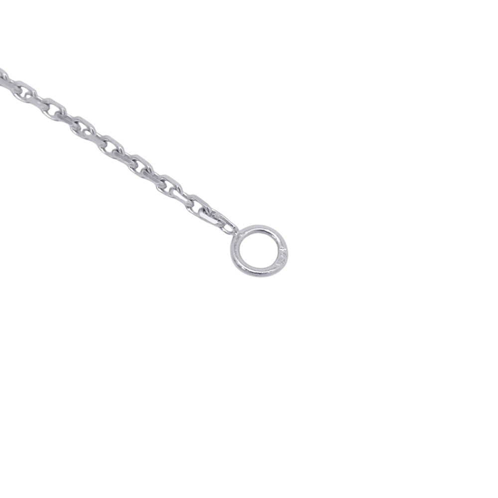 Van Cleef & Arpels Vintage Alhambra PendantVCARF48700 18K White Gold