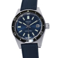 SEIKO SEIKO Diver's Watch 55th Anniversary Limited Collection 1965 Mechanical Diver's Revival Design W39.9mm Stainless Steel Silicon Blue Gray DialSBEX009