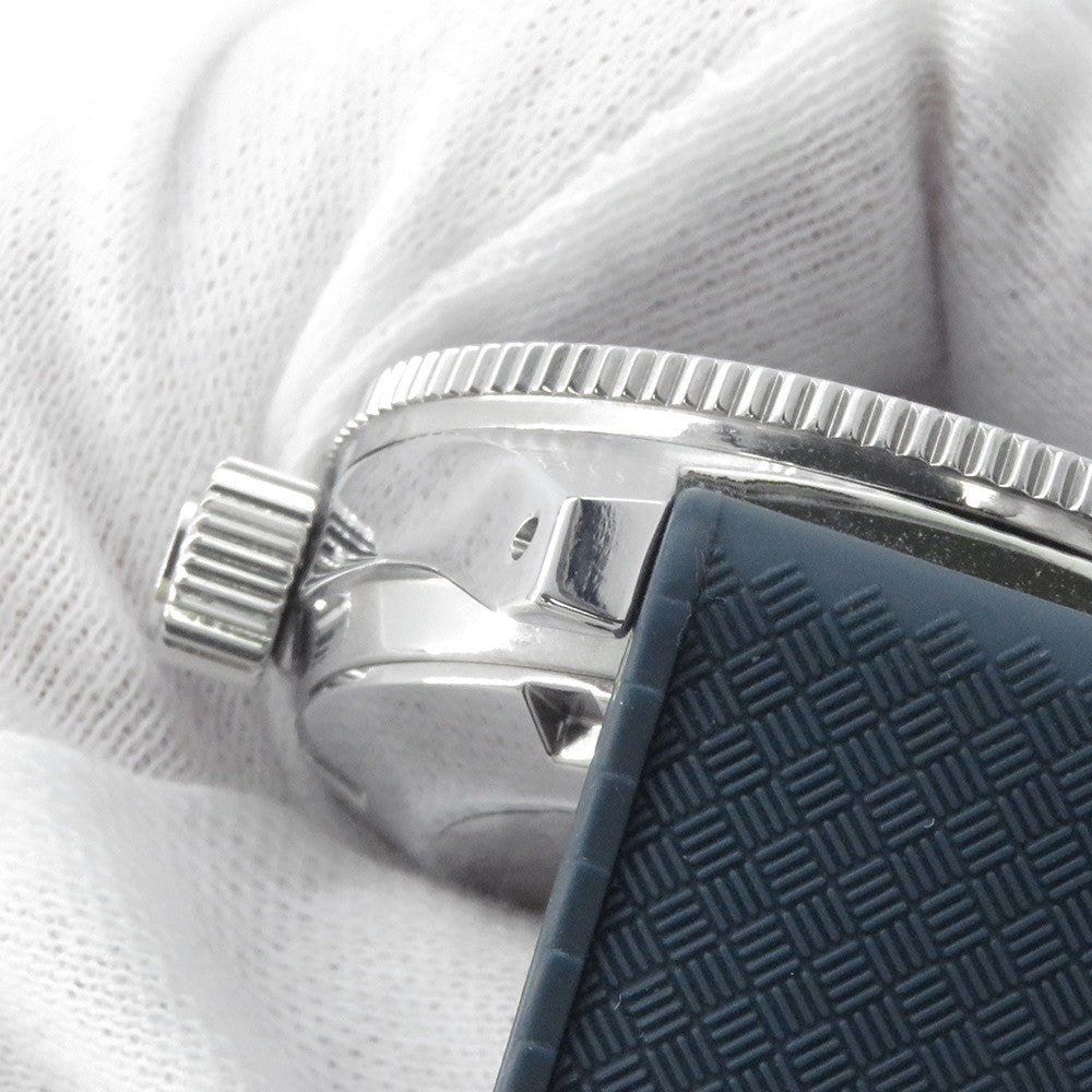 SEIKO SEIKO Diver's Watch 55th Anniversary Limited Collection 1965 Mechanical Diver's Revival Design W39.9mm Stainless Steel Silicon Blue Gray DialSBEX009