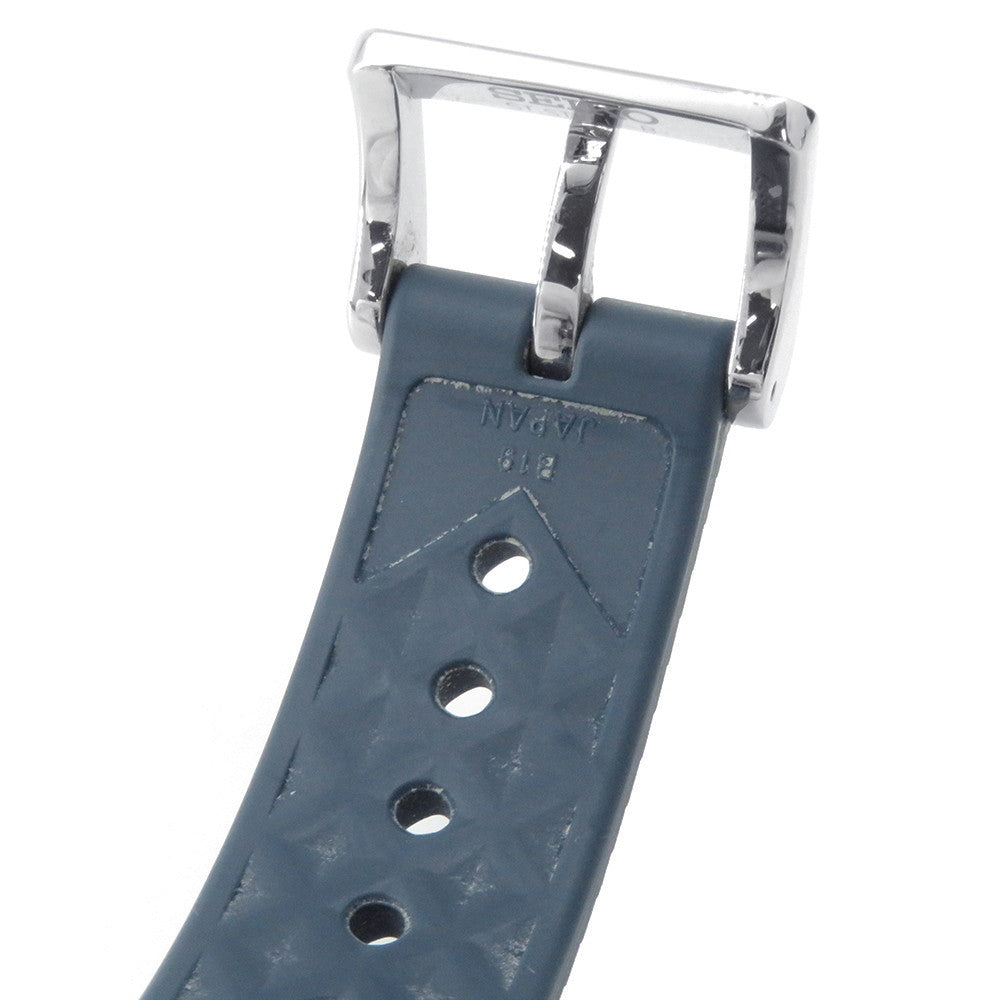 SEIKO SEIKO Diver's Watch 55th Anniversary Limited Collection 1965 Mechanical Diver's Revival Design W39.9mm Stainless Steel Silicon Blue Gray DialSBEX009