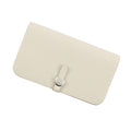 HERMES Dogon Duo Craie Togo Leather