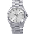 SEIKO Grand SEIKO W36mm Stainless Steel Silver DialSBGX005